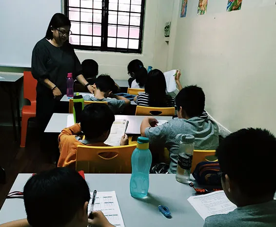 Homework Supervision and Guidance