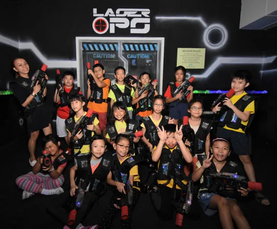 Enrichment Programmes